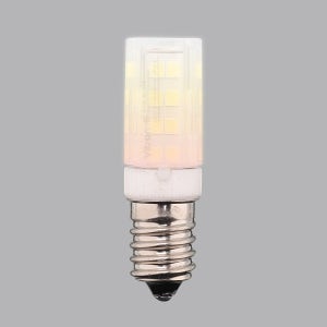 비츠온 LED 콘램프 전구 E14 3W, 전구색