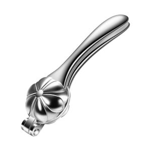 알루미늄 밤 껍질 제거기 다기능 밤 껍질 분리기 호두 껍질 까는 도구 견과류 껍질 제거기