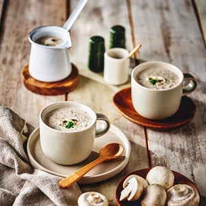 푸드렐라 수프 3종 생양송이 단호박크림 감자크림 4팩+4팩