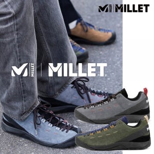 밀레 공용 릿지화 트레킹화 등산화 고프코어 KEEN 킨