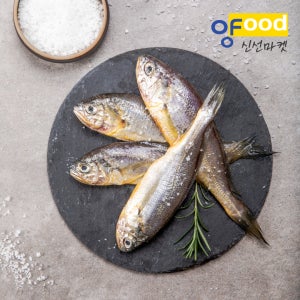 국내산 참조기(1팩당 400g 5마리~6마리 진공포장)