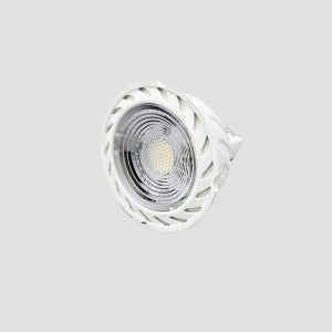룩스램 LED MR16 12V 5W COB 전구색 (3000K)