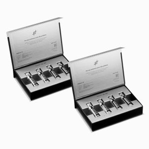 [8주프로젝트] 더마소드 스킨부스터 물광 MTS 홈케어 EGF 앰플 수분 탄력 재생 멀티 4ml, 8개