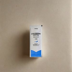 디카페인콜드브루 임산부커피 개인카페 무카페인 원액 더치 액상 대용량 50p 드립백