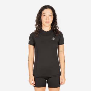 포스엘리먼트 NEW J2 반소매 상의 여성용 WOMENS J2 SS TOP