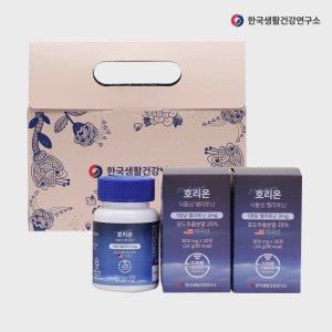 숙면 선물세트 멜라토닌 호리온 건기식 영양제