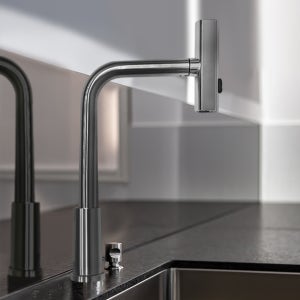 싱크대 수전 와이드 폭포 주방수전 수도꼭지 폭포수 무광 셀프교체