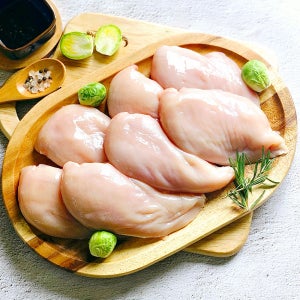 N배송 20%쿠폰) 강명희 국내산 냉장 생 닭가슴살 1kg 닭안심살 목살 당일손질 당일출고