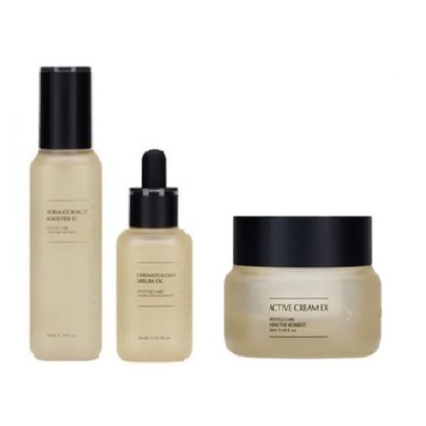인셀덤 더마톨로지 이엑스 2종 세트 + 액티브 크림 이엑스 50ml
