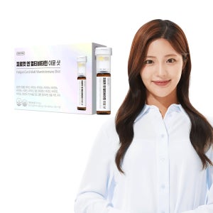 그린스토어 피로컷 앤 종합 멀티비타민 미네랄 이뮨샷 마시는액상 7개입, 1개