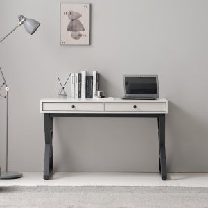 아카드 중 고등 학생 책상 청소년 대학생 학생용 컴퓨터 서랍 책상 1200