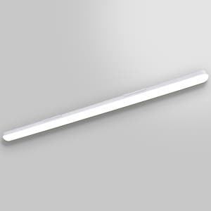 비츠온 LED 일자등 형광등 플리커프리 슬림형등기구 60W, 주광색