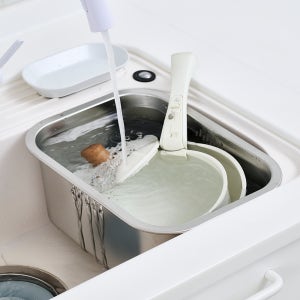 르메이드304 올스텐 사각 설거지통 캠핑용 설거지볼 가정용 설겆이통 10L