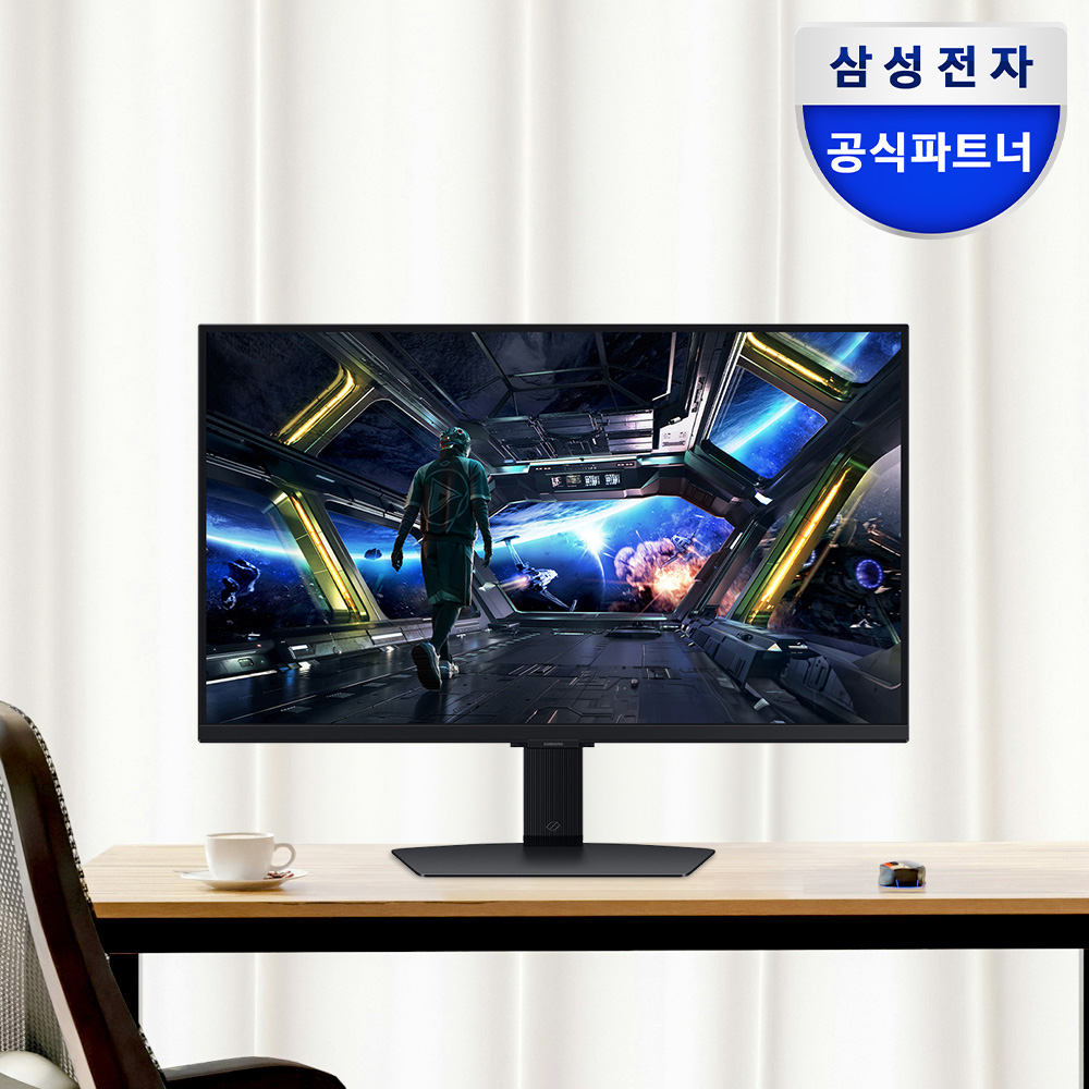 [N배송] 삼성 오디세이 G7 S32DG700 80cm(32인치) 4K IPS