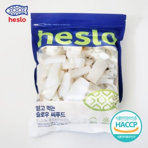 대왕오징어 몸채 1팩 업소용 냉동 짬뽕 튀김 볶음 오징어채 1kg, 1개
