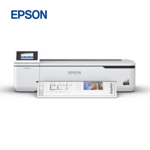 엡손 플로터 SC-T3140N 대형 프린터 4색 24인치 A1 도면 포스터