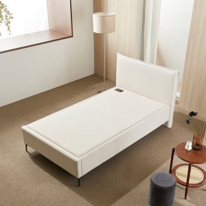 흙침대 돌침대전용 침대프레임 SS(슈퍼싱글), 오트밀