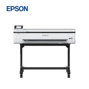 엡손 플로터 SC-T5140M A0 스캐너 대형 프린터 도면 POP 배너