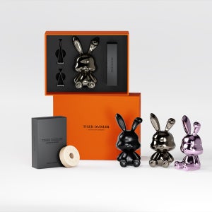 브리티시 바니 차량용 방향제 토끼 버니 자동차 디퓨저 새차선물 클린코튼 10.5g