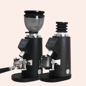 와블리스 전동 커피 그라인더 플랫버 BLISS-SF64s