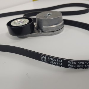쉐보레 임팔라 2.5 말리부 ATS CTS CT6 2.0 터보 겉벨트세트(벨트1, 텐셔너1) 품질보증 1년 주행거리무제한