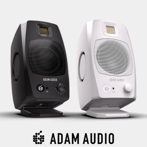ADAM AUDIO D3V / 아담오디오 데스크탑 모니터 스피커 PC스피커 1조