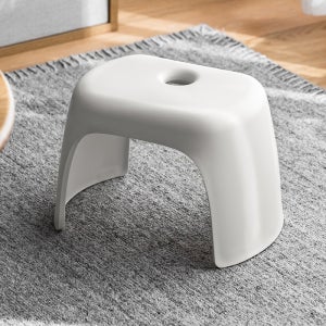 루비바 욕실의자 샤워스툴 미끄럼방지 발디딤대