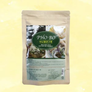베트남 쌀국수 육수 농축액 포보 소스 250g
