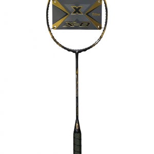 트라이온 배드민턴라켓 X-O 이노베이션 Y 옐로우