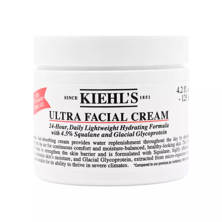 키엘 울트라 훼이셜 크림