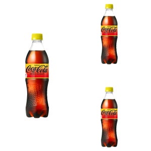코카콜라 제로 레몬 500ml 24페트