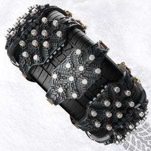 레인스카이 전차종 프리미엄 우레탄 스노우체인 스파이크 6개세트