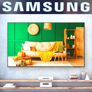 삼성 벽걸이TV 스마트 비즈니스 107.9cm(43인치) UHD 4K 1등급 삼성무료설치