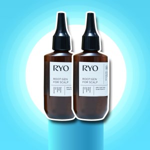려 루트젠 트루젠 투르젠 탈모 증상 두피 에센스 80ml 2개