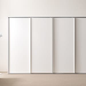 코코미 올데이 E0 2600(4통) 슬라이딩옷장 시스템 미닫이 키큰 슬라이드 장롱