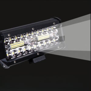 이글스 방수 LED 써치라이트 DC타입 120W 와이드집중확산겸용