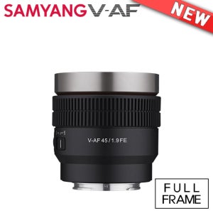 삼양 V-AF 45mm T1.9 소니FE