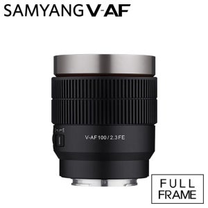 삼양 V-AF 100mm T2.3 소니FE