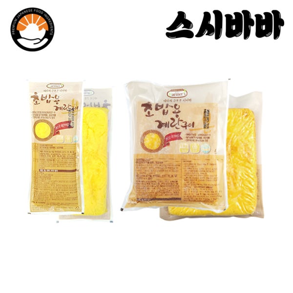 초밥용 계란말이 500g/1kg 파머스 계란초밥