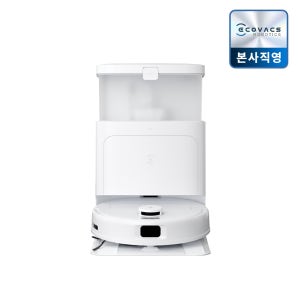 에코백스 N30 PRO OMNI 올인원 로봇청소기 1년보증 화이트