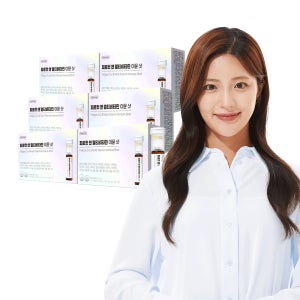 그린스토어 피로컷 앤 종합 멀티비타민 미네랄 이뮨샷 마시는액상 7개입, 6개