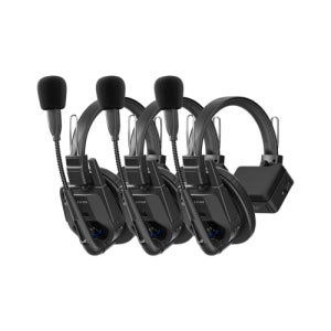 사라모닉 Witalk9 SE-3s 무선 헤드셋 인터컴