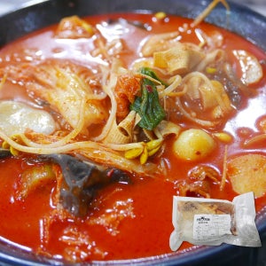 [형기네] 탕 마라탕 727G 밀키트 인기안주 캠핑 간편식 10봉