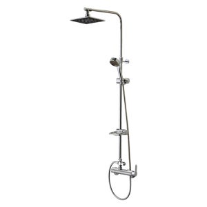 해바라기샤워기 수전 욕실 화장실 레인샤워기 샤워 수도꼭지 교체 파이프형 DH-2100