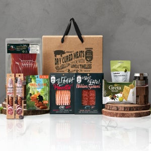 [2026 설 선물세트] 존쿡 델리미트 샤퀴테리 플래터 세트