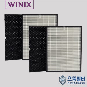 [호환] 으뜸필터 국내산 위닉스 마스터 청정기 AMSE993-IWK 2세트
