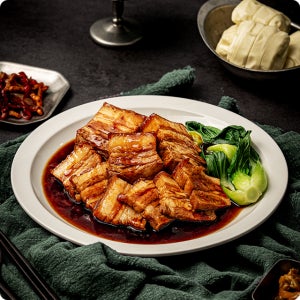 핵이득 마켓 참피디 마라 동파육 300g 통삼겹 통수육 간편안주 집들이음식