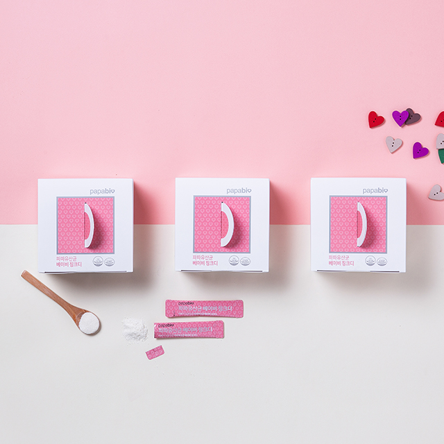 파파 유산균 베이비 징크비타디 아기 유아 <b>비타민d</b> 아연 영양제 30포, 3개