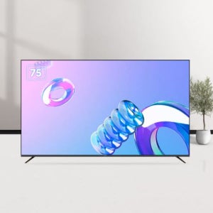 [주연테크] 75인치 UHD 스마트 JSG75HDR-DN9 (스탠드설치) BEST75U