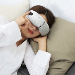눈마사지기 눈 찜질기 안마기 휴대용 위니아me